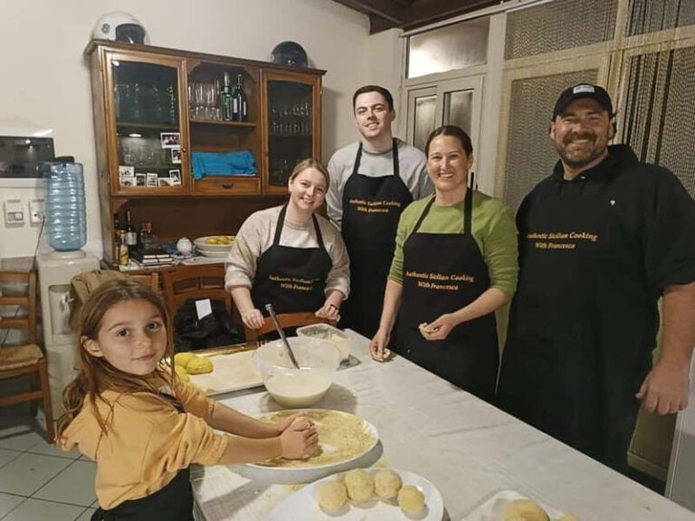 Learn Traditional Sicilian Recipes in Palermo - Practical Details and Value