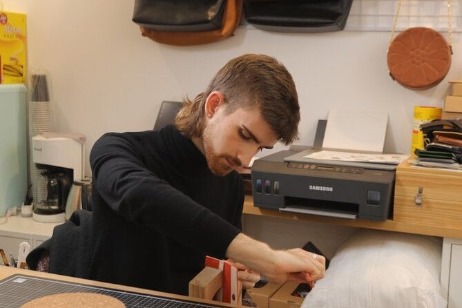 Leather Products Workshop in Seoul - An In-Depth Look at the Leather Workshop in Seoul