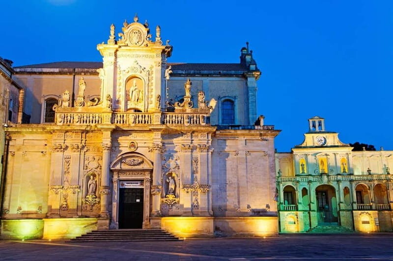 Lecce: Baroque Walking Tour with Personal Shopper - The Personal Shopping Experience