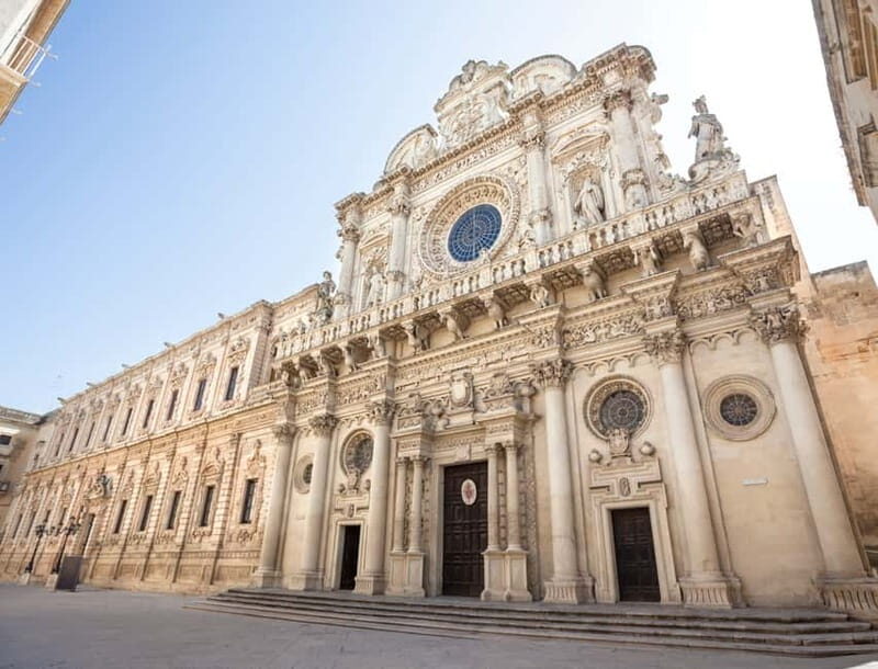 Lecce: Guided Sightseeing Walking Tour - Exploring Lecce in 2 Hours: What’s on the itinerary?