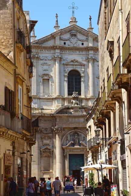 Lecce private guided city walking tour - Why You’ll Love the Lecce Private Guided Walk