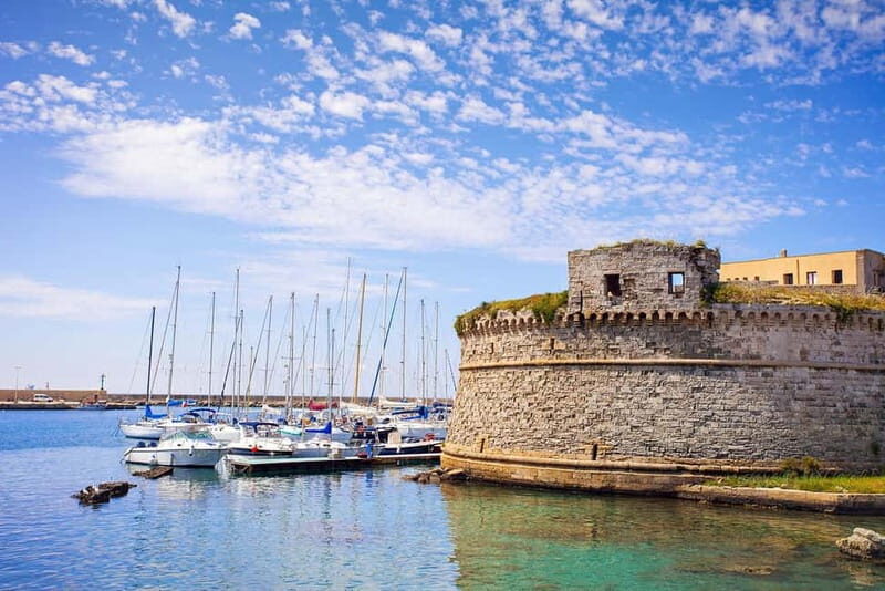 Lecce: Tour Salento coast to coast - Who Would Love This Tour?