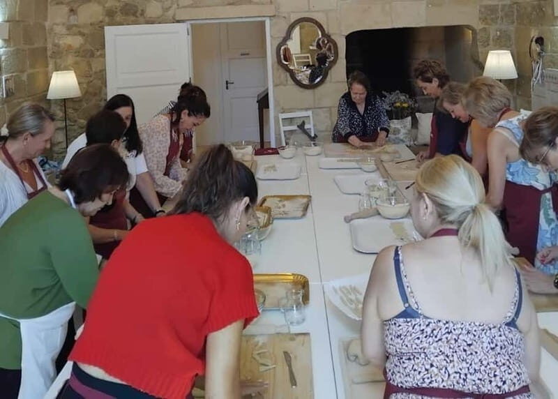 Lecce: Traditional Pasta Cooking Class with Wine - An In-Depth Look at the Pasta & Wine Experience