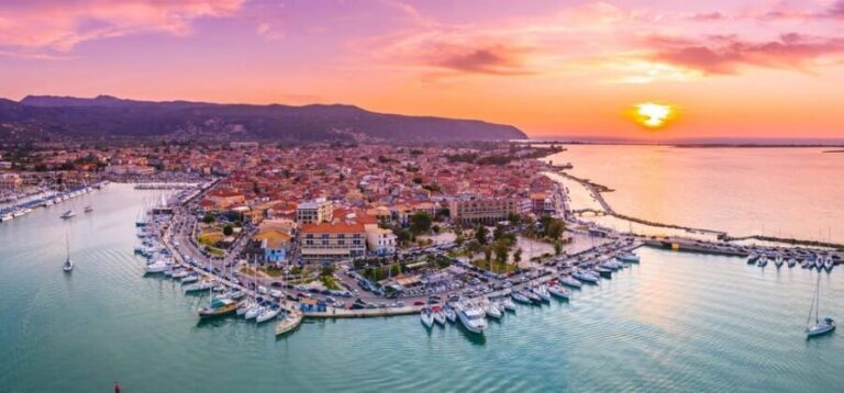 Lefkada Island Day Trip: Explore Beaches and Scenic Wonders - The Itinerary Breakdown