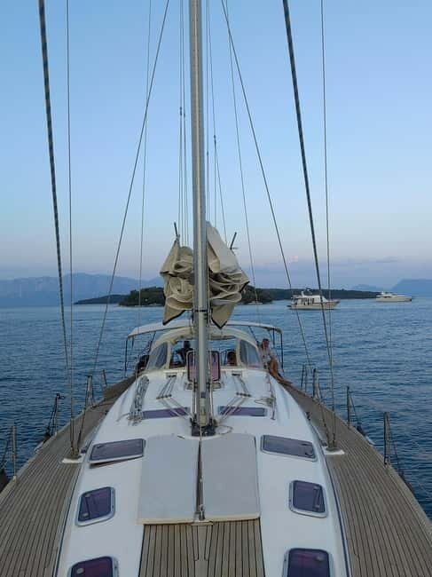 Lefkada: Private Sailboat Rental with Skipper - Who Should Consider This Tour?