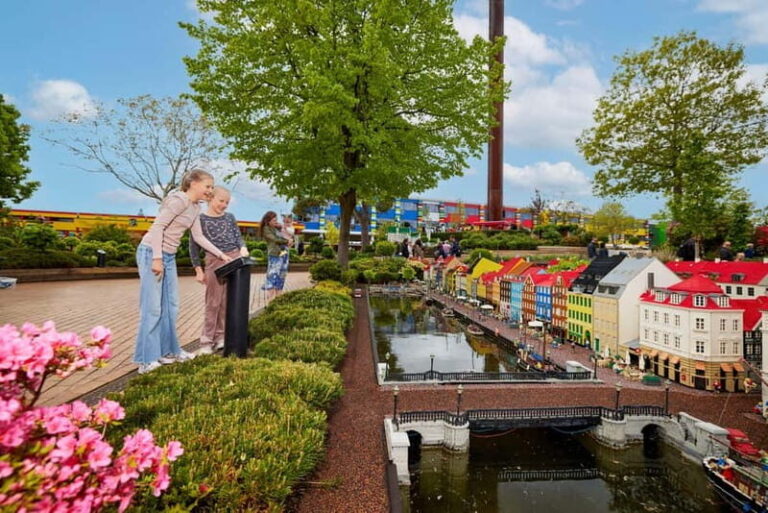LEGOLAND® Billund: 2-Day Entry Ticket within 6 Days - An In-Depth Look at the Park’s Highlights