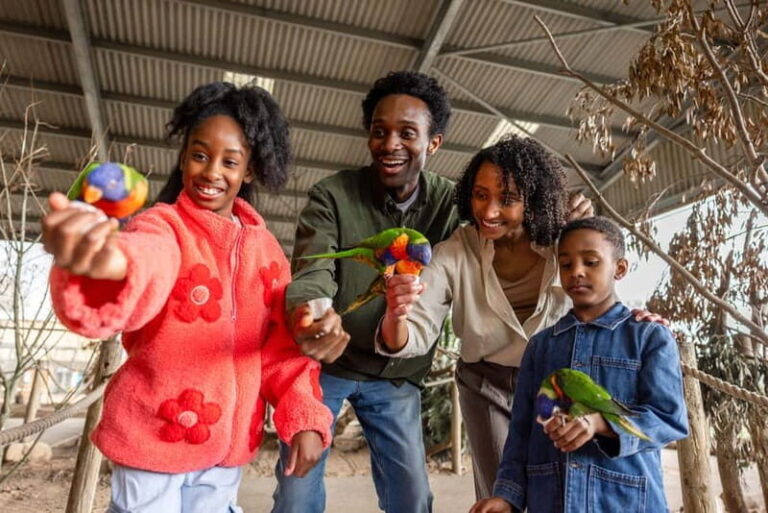 Leicestershire: Twycross Zoo Entry Ticket - The Core Attractions and What You Can Expect