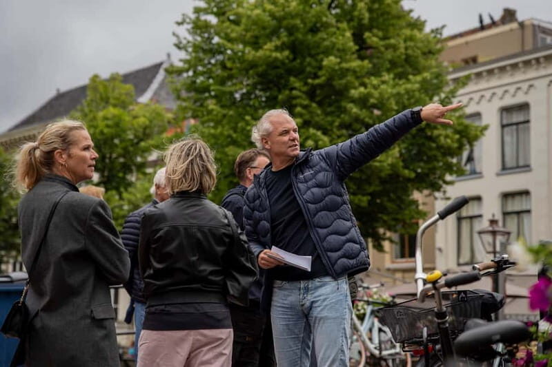 Leiden: Historical citywalk with local guide - What Makes the Tour Stand Out