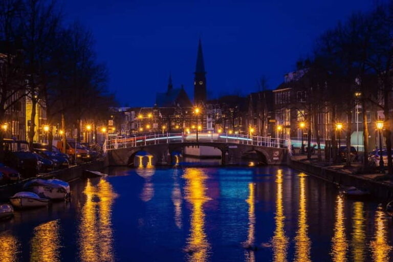 Leiden: Walking City Tour with Live guide - Who Should Consider This Tour?
