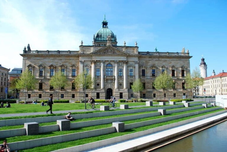 Leipzig: 3-Hour Bike Tour - Rosenthal Park and Its Animal Residents
