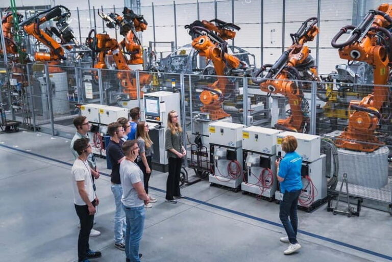 Leipzig: Exclusive BMW & MINI Behind-the-Scenes Factory Tour - What to Expect from the Tour