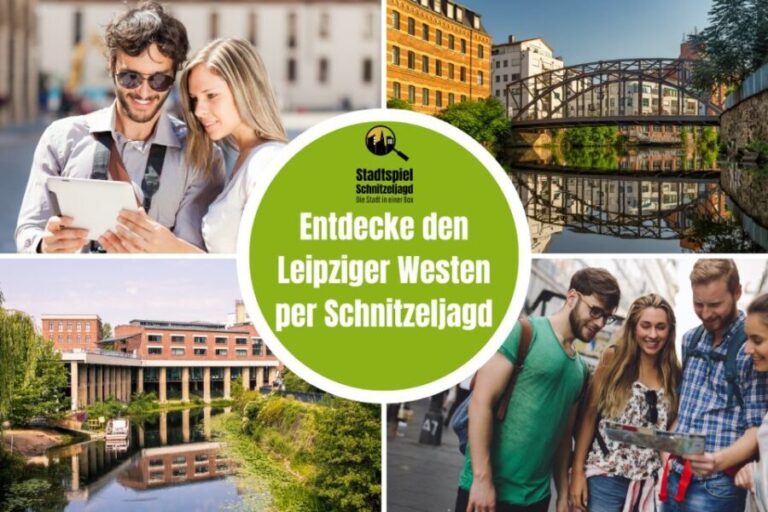 Leipzig: Scavenger Hunt Self-Guided Tour - Practical Details and Tips
