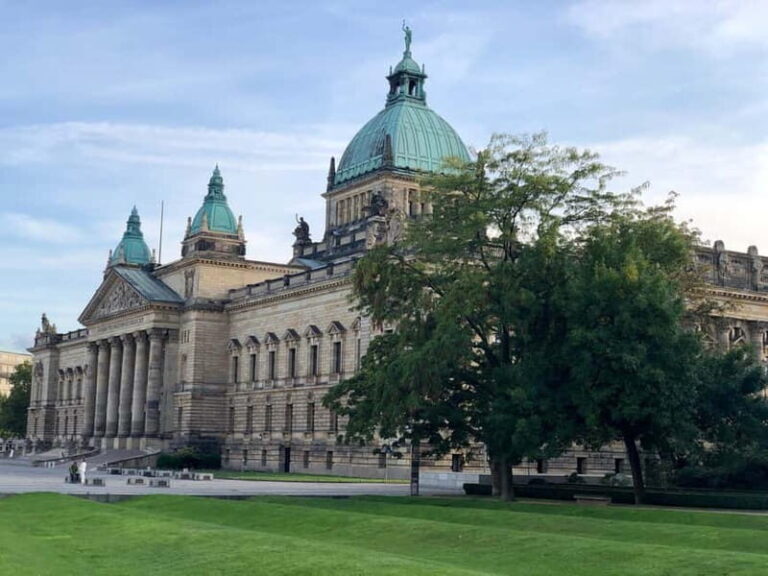 Leipzig: Segway Tour - Explore City, Zoo & a Stunning View - Key Points