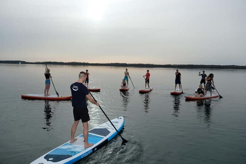 Leipzig: Sunset paddling tour on Lake Cospuden - Who Will Appreciate This Tour?