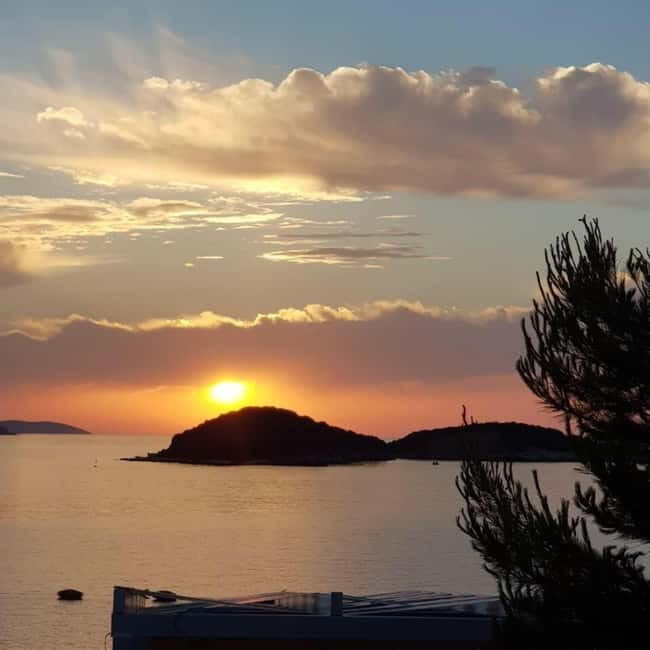 Lekuresi Castle-Blue Eye-Ksamil-Butrint - The Convenience of a Guided, All-Inclusive Trip