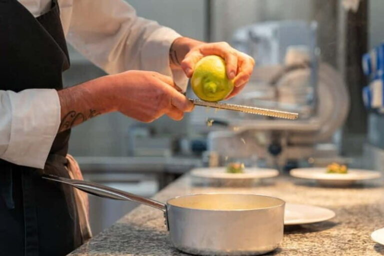 Lemò Restaurant - The Dining Experience: What to Expect