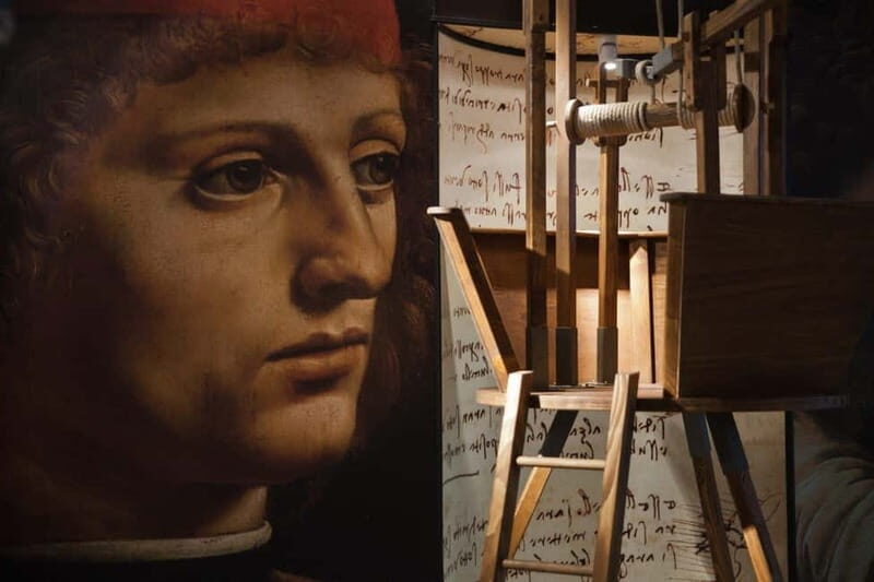 Leonardo da Vinci Museum tour and Interactive Activities - Authentic Insights from Visitors