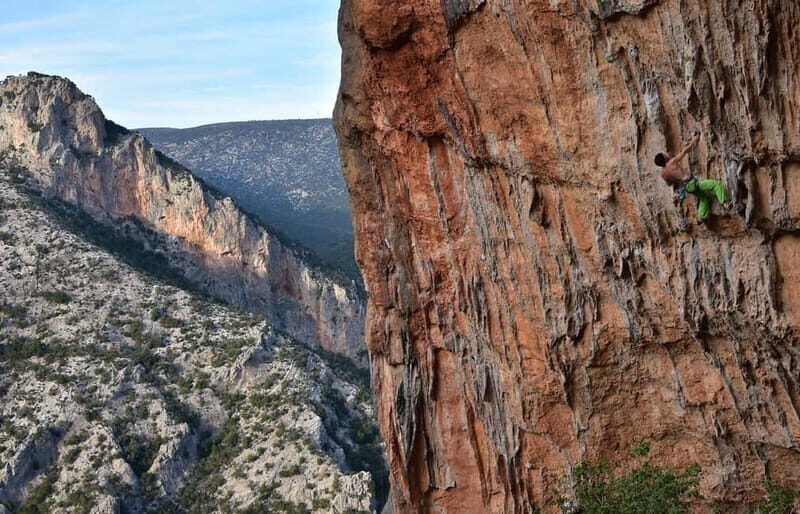 Leonidio: Rock Climbing Coaching Session with a Guide - Final Thoughts