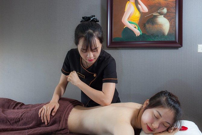 Lessence Relaxation Package for Lady: 240 - Key Points
