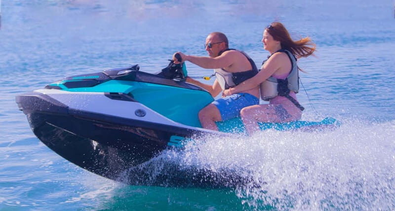 L'ESTARTIT: 30' JET SKI TOUR OF THE MEDES ISLANDS - What’s Included and Not