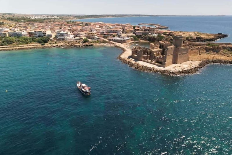 Let's taste Daily cruises Le Castella Isola Capo Rizzuto - Practical Details and Tips