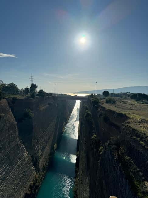 Letters To The Corinthians Apostle Paul Biblical Tour - What to Expect on the Day