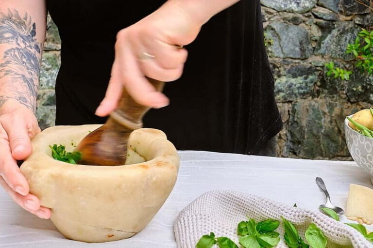 Levanto, Cinque terre: Fresh Pasta and Pesto cooking class - A Closer Look at the Tour Itinerary