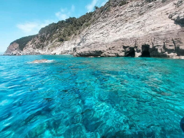 Levanto: Kayak & Snorkeling Tour with Marine Ecologist! - Exploring the Itinerary in Detail