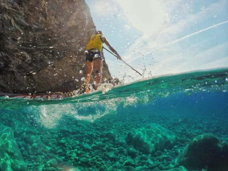 Levanto: Paddleboard Tours and snorkeling along the coast - What Makes This Tour Special?
