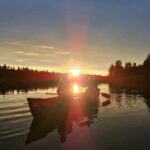 Levi: Midnight Sun Canoe Tour - What’s Included and How It Works