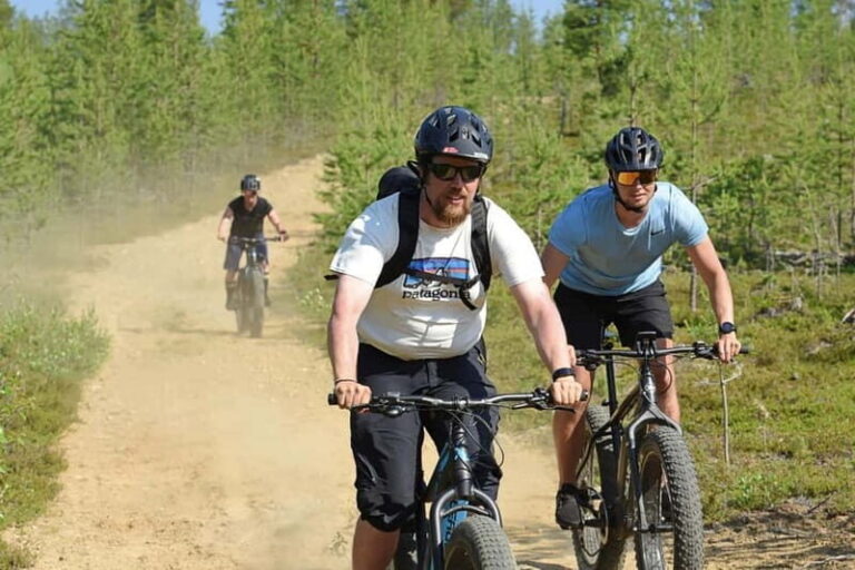 Levi: Pallastunturi National Park e-fatbiking Adventure - What’s Included and What to Prepare For