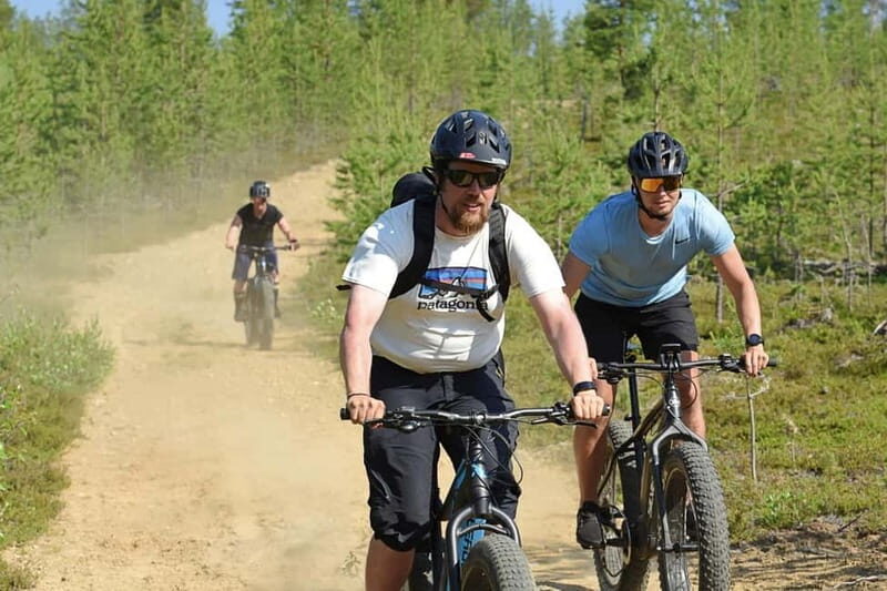 Levi: Pallastunturi National Park e-fatbiking Adventure - What’s Included and What to Prepare For