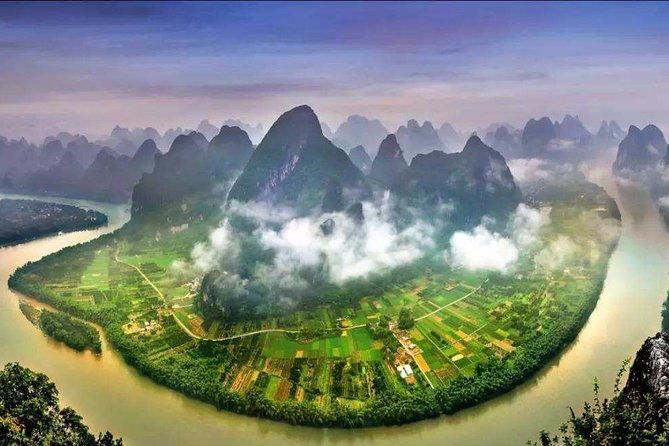 Li River Cruise from Guilin to Yangshuo plus Jiuxian Village and Yulong River - Discovering the Highlights of the Tour  
