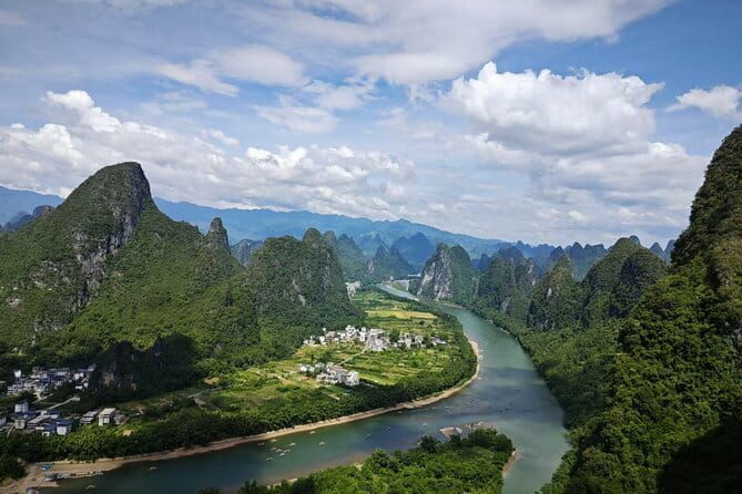 Li River Xingping Yulong River Xianggong Hill Light Show Tour - Introduction