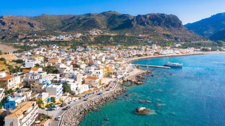 Libyan Breeze - A Nature Walk with Swimming in South Crete - FAQs