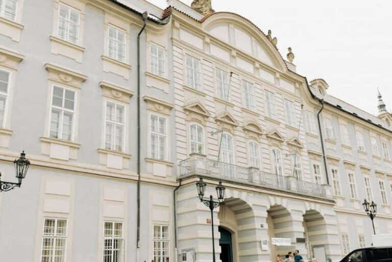LIECHTENSTEIN PALACE - GALA CONCERTS - Why This Tour Offers Great Value