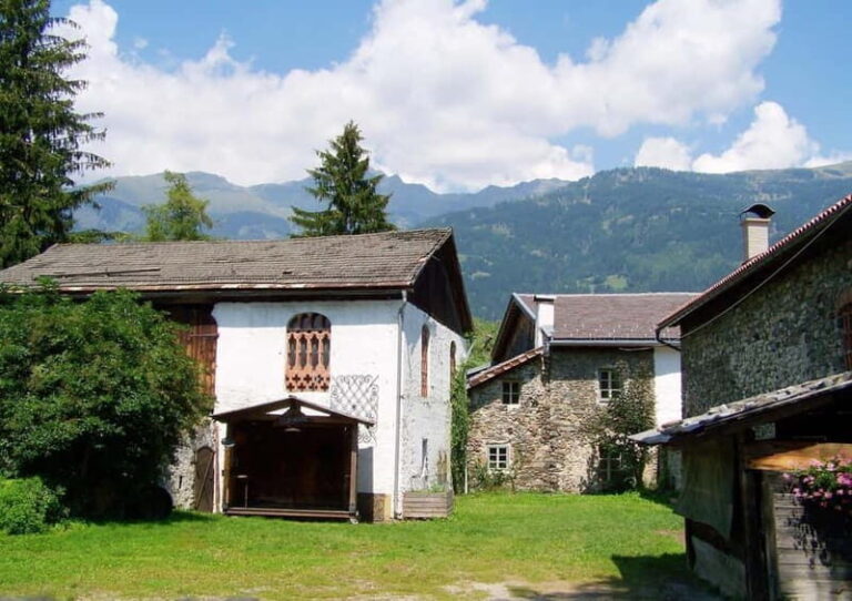 Lienz: Private Guided City Tour - FAQs