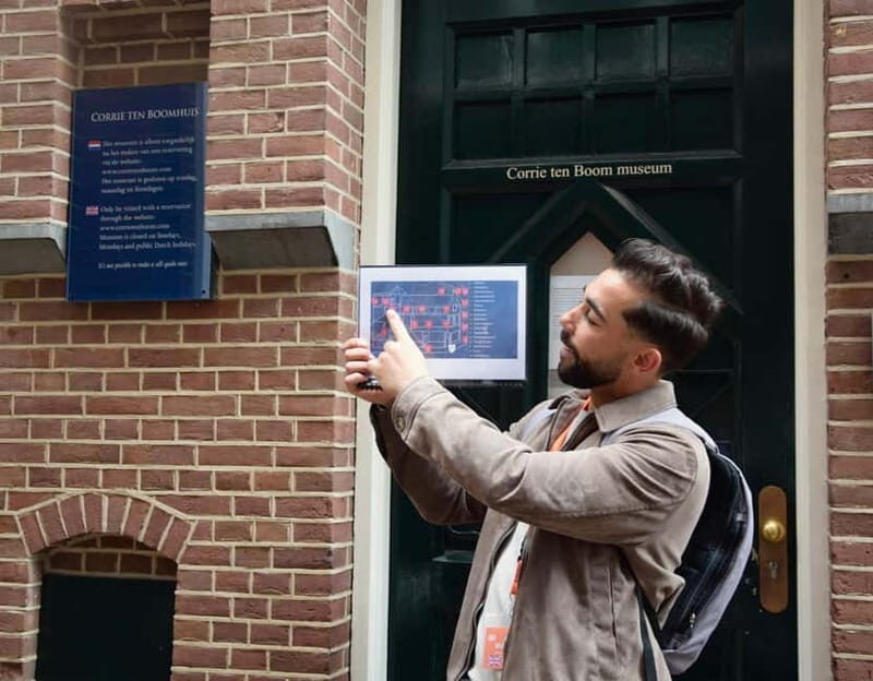 Life of Corrie Ten Boom & World War 2 Walking Tour - The Experience: What You Can Expect