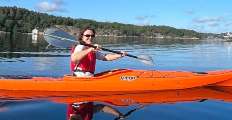 Lillesand Coastal Kayak Tour: Explore Norway beautiful coast - Why Youll Love the Lillesand Coastal Kayak Tour