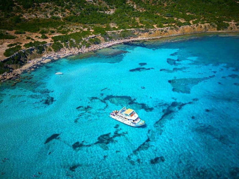 Limassol: Aphrodite Baths & Blue Lagoon Bus & Boat Day Tour - The Value of the Experience