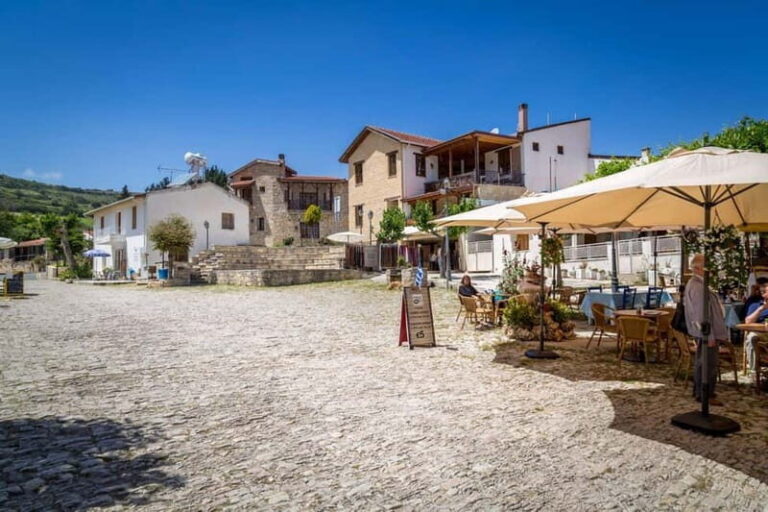 Limassol, Omodos & Wine Tasting Tour - Practicalities and Value