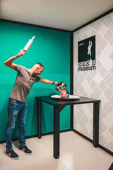 Limassol: Paradox Museum Entry Ticket - Practical Tips for Visiting