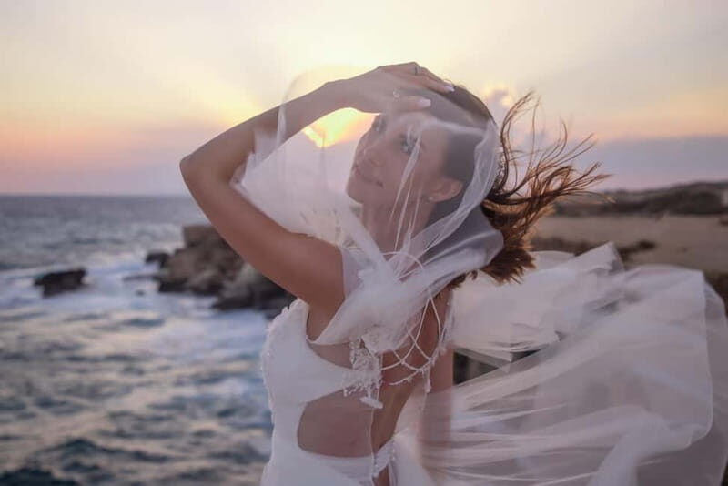 Limassol: Photo Shoot with a Private Vacation Photographer - The Value of Professionally Edited Photos