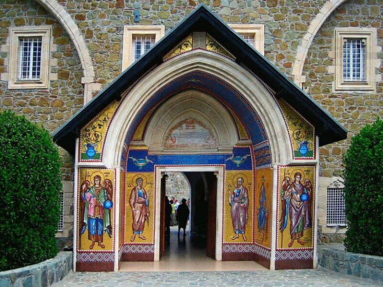 Limassol: Troodos, Kykkos Monastery, Omodos and Winery Tour - Who Will Love This Tour?