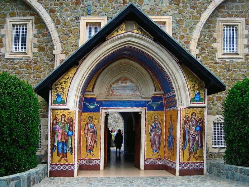 Limassol: Troodos, Kykkos Monastery, Omodos and Winery Tour - Who Will Love This Tour?