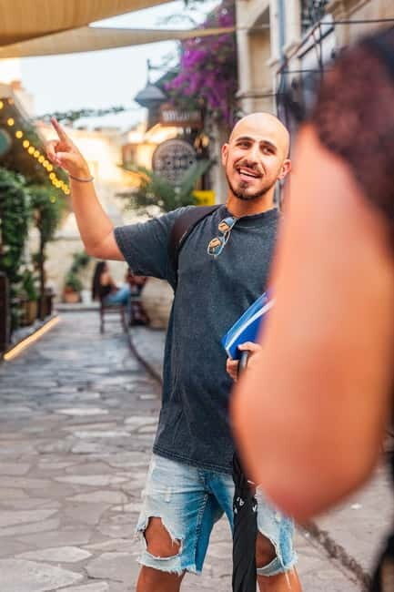 Limassol Walking Tour: A Local Architect's Insight - The Itinerary In-Depth