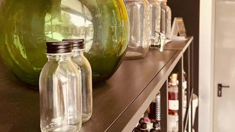 Limoncello Making Class in a Roman Artisan Distillery - An In-Depth Look at the Experience