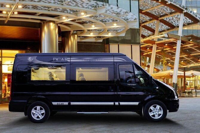 Limousine Bus SAPA - HANOI - Key Points