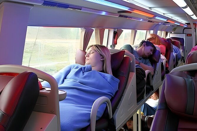 Limousine Bus Transportation from Hanoi to Sapa - The Journey in Detail: What to Expect