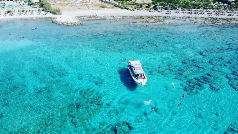 Lindos: 3 Hour Glass Bottom Boat Tour with Snorkelling - Authentic Experiences and Traveler Insights